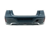 BMW 7 Series F01/F02 2008-2015 Zestaw do liftingu (body kit) G70 M760 zdjęcia 12