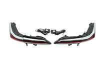 BMW 7 Series F01/F02 2008-2015 Zestaw do liftingu (body kit) G70 M760 zdjęcia 63