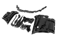 BMW 7 Series F01/F02 2008-2015 Zestaw do liftingu (body kit) G70 M760 zdjęcia 101