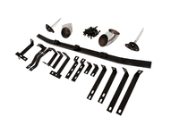 BMW 7 Series F01/F02 2008-2015 Zestaw do liftingu (body kit) G70 M760 zdjęcia 109