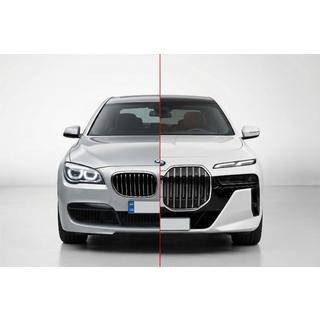 Zestaw do liftingu (body kit) G70 M760 zdjęcia 1