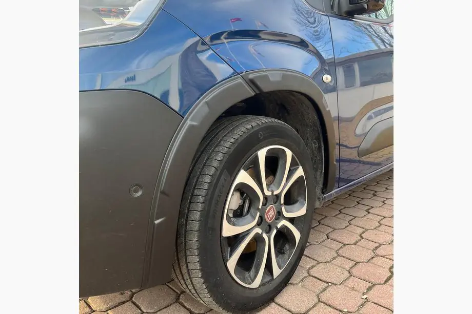 Fiat Doblo III 2023- Poszerzenia nadkoli (EuroCap, krótki rozstaw osi) Image