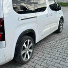 Opel Combo 2019- Poszerzenia nadkoli (EuroCap) zdjęcia 2