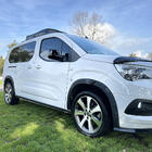 Opel Combo 2019- Poszerzenia nadkoli (EuroCap) zdjęcia 1