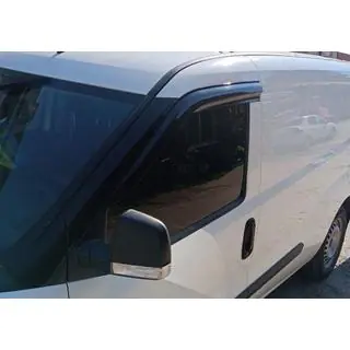 Deflektory Okien (2 szt., Sunplex Sport)