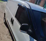Opel Combo 2012-2018 Deflektory Okien (2 szt., Sunplex Sport) zdjęcia 3