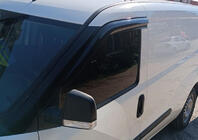 Hyundai H350 2014- Deflektory Okien (2 szt., Sunplex Sport) zdjęcia 1