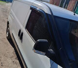 Hyundai H350 2014- Deflektory Okien (2 szt., Sunplex Sport) zdjęcia 3
