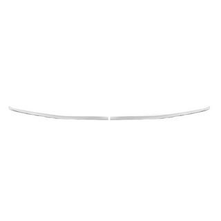 Listwa tylnej szyby Carmos (2 szt, stal nierdzewna) Mercedes Sprinter W906 2006–2018 zdjęcia 2