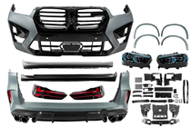 BMW X5 G05 2019–2026 Zestaw body kit facelift do X5M F95 LCI zdjęcia 3