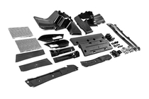 BMW X5 G05 2019–2026 Zestaw body kit facelift do X5M F95 LCI zdjęcia 44