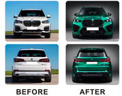 BMW X5 G05 2019–2026 Zestaw body kit facelift do X5M F95 LCI zdjęcia 2