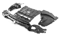 BMW X5 G05 2019–2026 Zestaw body kit facelift do X5M F95 LCI zdjęcia 26