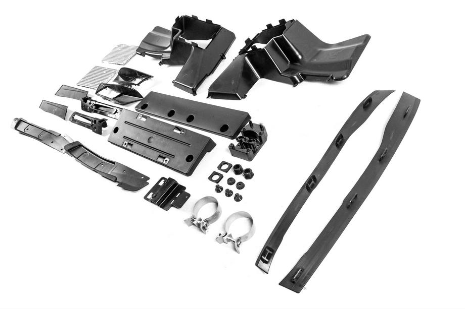 BMW X5 G05 2019–2026 Zestaw body kit facelift do X5M F95 LCI Zdjęcia 45