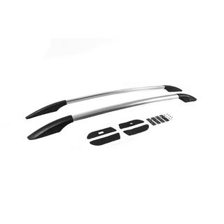 Relingi Dachowe Chromowane Ford Ranger 2011–2022 zdjęcia 3