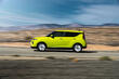 KIA Soul EV: stylowy i praktyczny samochód elektryczny zdjęcia 3