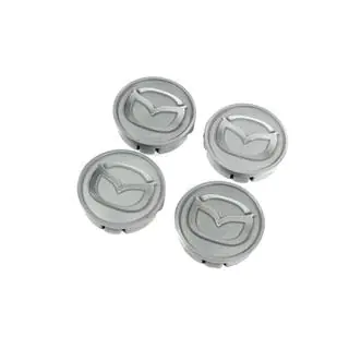 Dekielki na felgi szare maz5955tur-sir (59mm na 55mm, 4 szt) zdjęcia 2