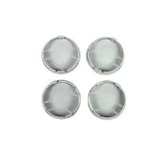 Dekielki na felgi szare hyun60tur-sir (59mm na 55mm, 4 szt) zdjęcia 3