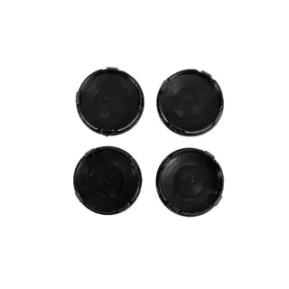 Czarne dekielki na felgi o9555tur-bl (59mm na 55mm, komplet 4 szt.) zdjęcia 3
