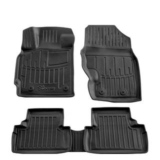 Dywaniki gumowe Stingray 3D (Diesel) (5 szt, Poliuretan)