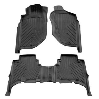 Dywaniki gumowe Stingray 3D (5-drzwiowy) (5 szt., poliuretan)