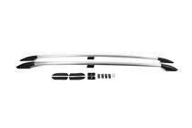 Fiat Freemont 2011-2016 Relingi dachowe aluminiowe (chrom) zdjęcia 1