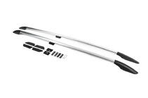 Fiat Freemont 2011-2016 Relingi dachowe aluminiowe (chrom) zdjęcia 3