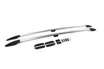 Fiat Freemont 2011-2016 Relingi dachowe aluminiowe (chrom) zdjęcia 2