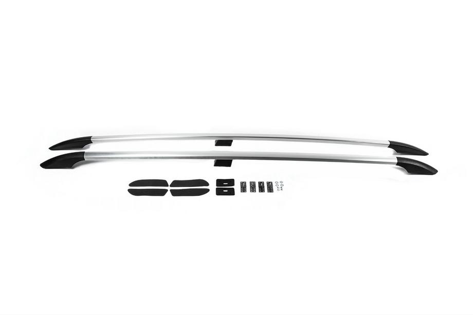 Fiat Freemont 2011-2016 Relingi dachowe aluminiowe (chrom) Image