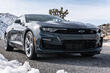 Chevrolet Camaro szóstej generacji: recenzja samochodu zdjęcia 3