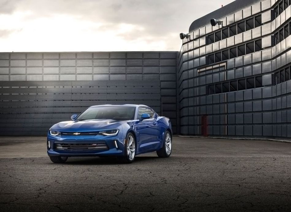 Chevrolet Camaro szóstej generacji: recenzja samochodu
