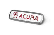 Tuning Acura Emblemat aluminiowy do dywaników (1 szt) zdjęcia 2