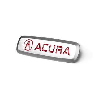 Emblemat aluminiowy do dywaników (1 szt) zdjęcia 2