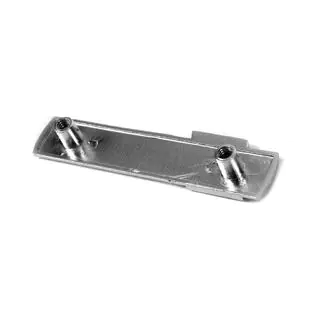 Emblemat aluminiowy do dywaników (1 szt) zdjęcia 4