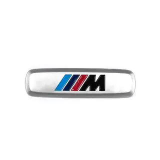 Emblemat aluminiowy do dywaników (1 szt)