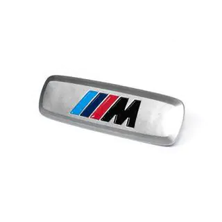 Emblemat aluminiowy do dywaników (1 szt) zdjęcia 2