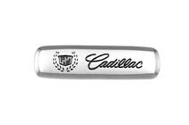 Cadillac Emblemat aluminiowy do dywaników (1 szt) zdjęcia 1