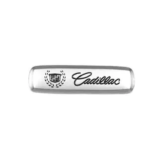 Emblemat aluminiowy do dywaników (1 szt) zdjęcia 1