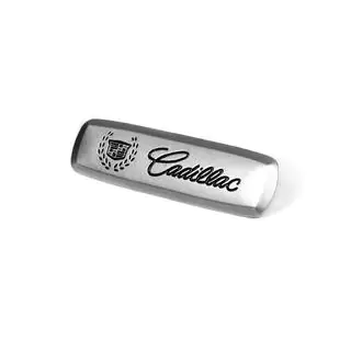 Emblemat aluminiowy do dywaników (1 szt) zdjęcia 3