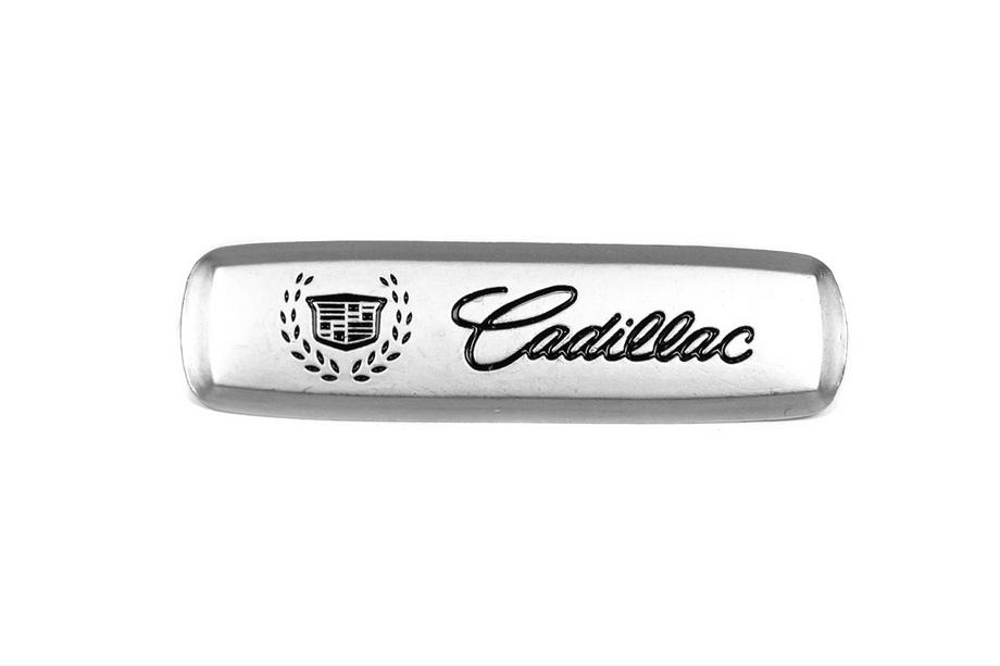 Cadillac Emblemat aluminiowy do dywaników (1 szt) Image
