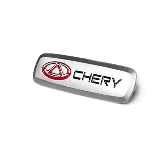 Emblemat aluminiowy do dywaników (1 szt) zdjęcia 2