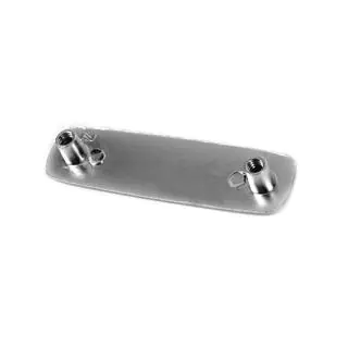 Emblemat aluminiowy do dywaników (1 szt) zdjęcia 4