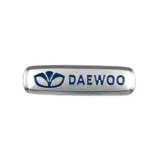 Emblemat aluminiowy do dywaników (1 szt) zdjęcia 1