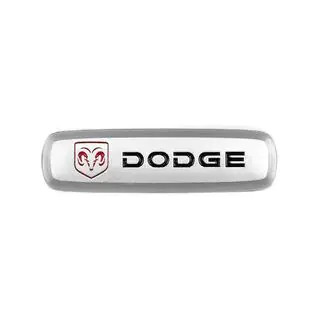 Emblemat aluminiowy do dywaników (1 szt) zdjęcia 2