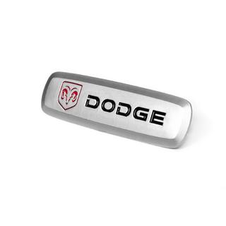 Emblemat aluminiowy do dywaników (1 szt) zdjęcia 1