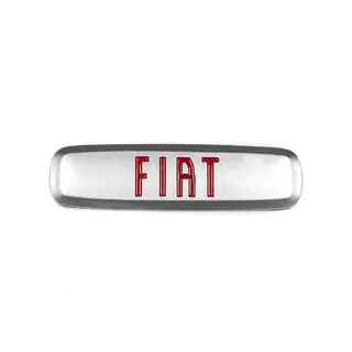 Emblemat aluminiowy do dywaników (1 szt) zdjęcia 1