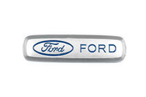 Ford Emblemat aluminiowy do dywaników (1 szt) zdjęcia 1