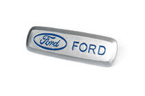 Ford Emblemat aluminiowy do dywaników (1 szt) zdjęcia 2