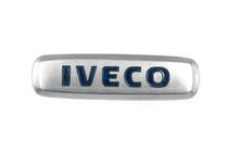 Iveco Emblemat aluminiowy do dywaników (1 szt) zdjęcia 1