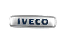 Iveco Emblemat aluminiowy do dywaników (1 szt) zdjęcia 1